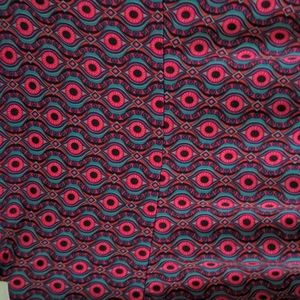 LuLaRoe maxi skirt
